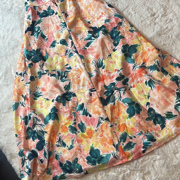 For Love & Lemons Midi Dress - SIZE: XS - Picture 2 of 5